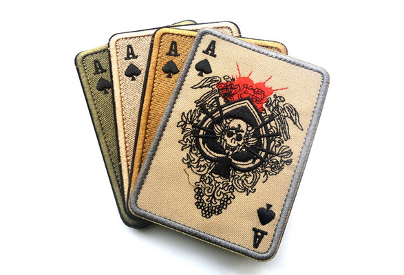 Ace of Spades Moral Patch