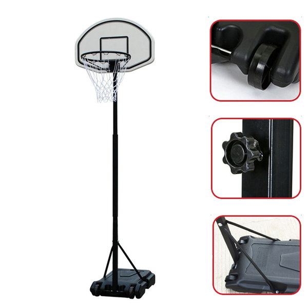 Inground Basketball Hoop Guide: Make A Wise Investment - View #6