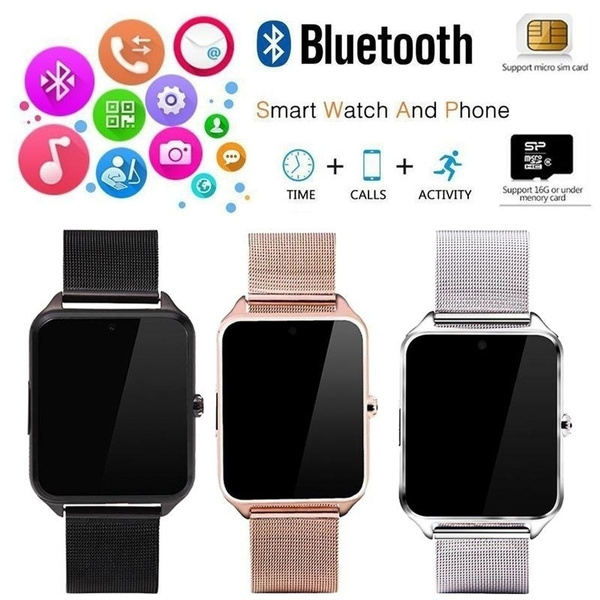 Smart watch outlet z80