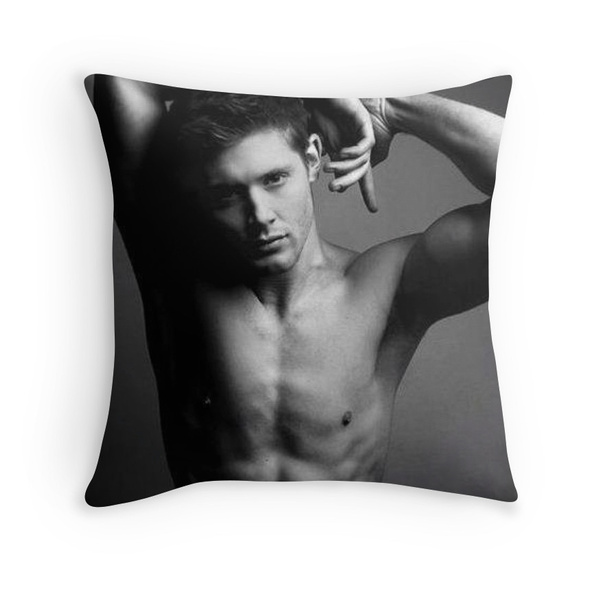 Jensen ackles 2025 body pillow