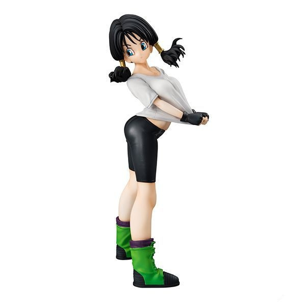 Dragon Ball Z PVC Videl Modelo Toy, Gohan Esposa, Feliz Anime, DBZ, Goku  Videl, Guerreiro Mark, Filha Goku, Vegeta, 18cm - AliExpress