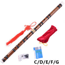 transversal, Chinese, flute, flauta