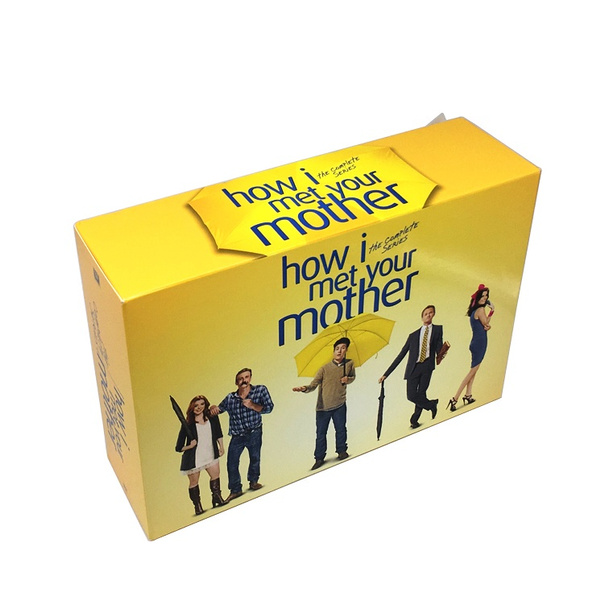 Popular New Arrival Movies Poster How I Met Your Mother Complete