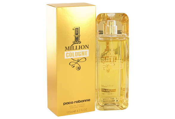 1 million cologne by paco rabanne eau de toilette spray 4.2 oz stores