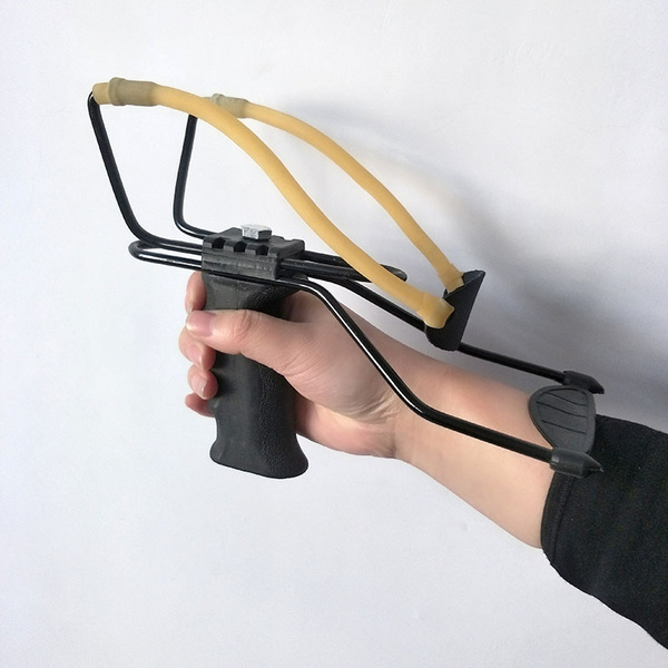 Slingshot shop arm brace