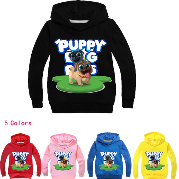 puppy dog pals sweatshirt