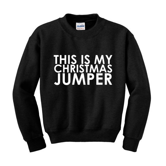 wish christmas jumper