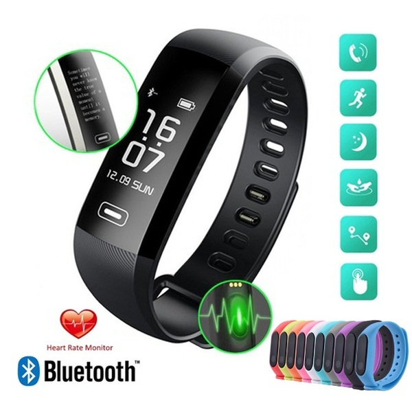 M2 wristband hot sale smart watch