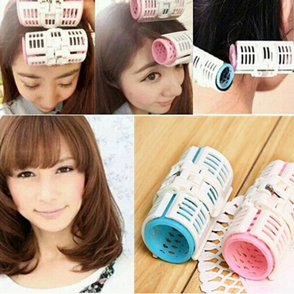 Curler on sale for bangs