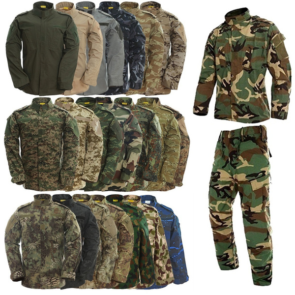 Men's Clothing Details about NEW VIEW Hungting Suit Camo Pattern ...