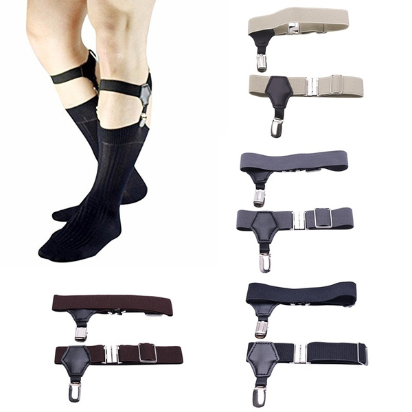 sock garter belt