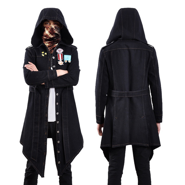 Cosplay trench coat Clearance