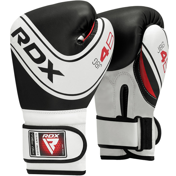 RDX Boxing Gloves Sparring Muay Thai Training Punch Bag Kickboxing Fighting Mitt 