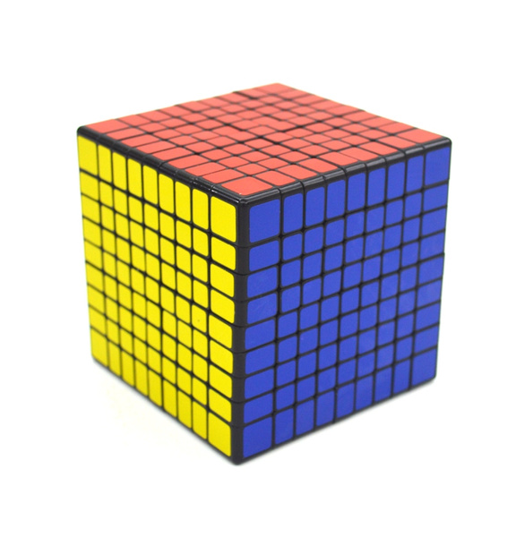 rubik's cube game