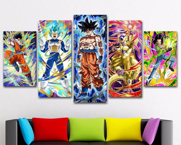 VEGETA  Dragon ball painting, Dragon ball super art, Dragon ball artwork