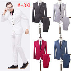 Casual Jackets, suitset, Two-Piece Suits, formalsuit