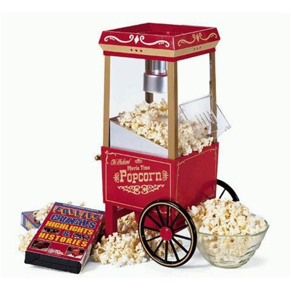 nostalgia ofp501 popcorn maker