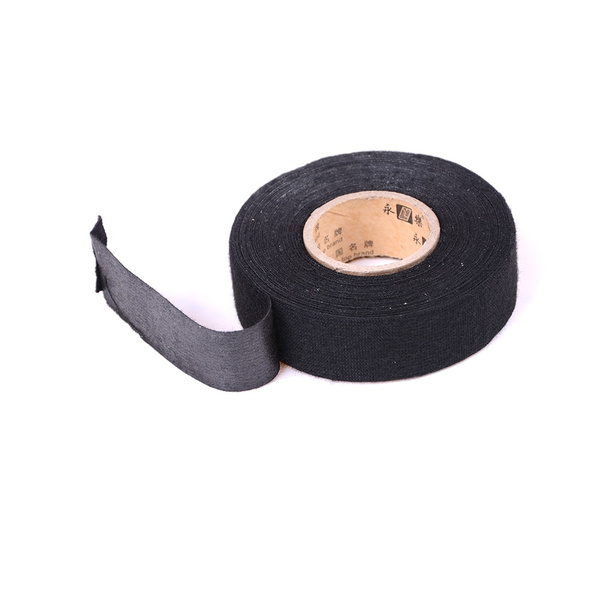 25mmx15m Adhesive Cloth Tape For Harness Wiring Loom Car Wire HarnesVQ 