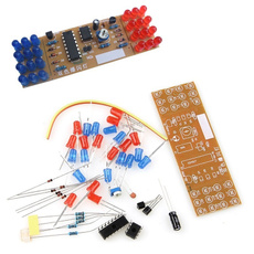 Blues, flashinglight, Parts & Components, lights