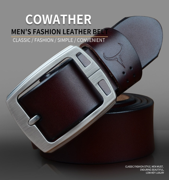 cowather belt