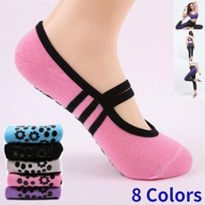 yogasock, non-slip, Ballet, Cotton Socks