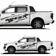 for, ranger, Carros, Stickers