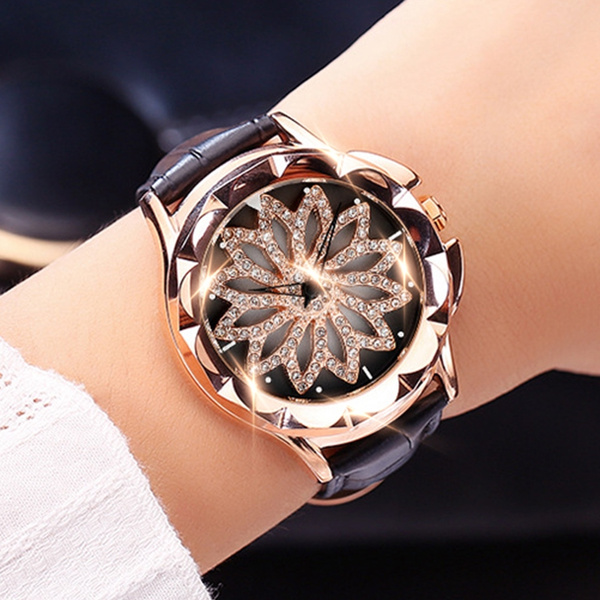 new model watches for ladies