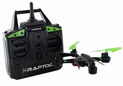 xtreme mini raptor drone