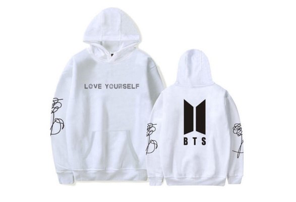 bts hoodie wish