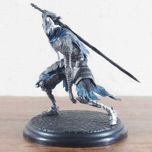 Dark Souls Abysswalk Artorias PVC 18cm Painted Model Action Figure New In Stock 