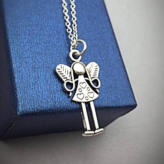 Small on sale angel charms