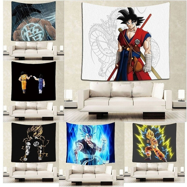 Dragon Ball Z , DBZ Super Saiyan , Goku Poster