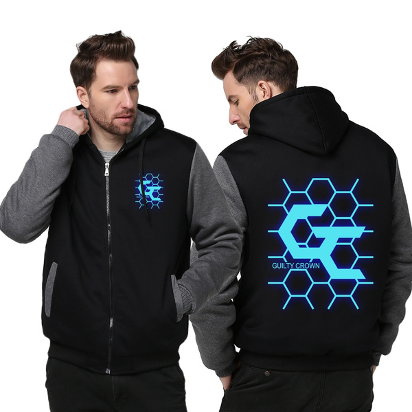 Guilty crown hoodie sale