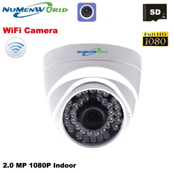 wifi ip camera 1080p