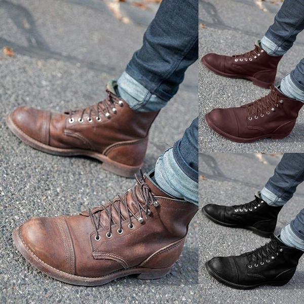 british style boots