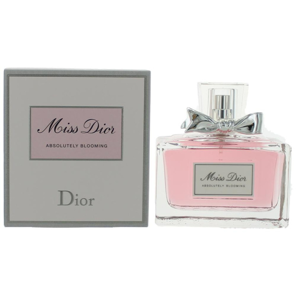 Miss Dior Absolutely Blooming by Christian Dior, 3.4oz EDP Spray women