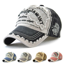 sports cap, Cap, Algodón, women hats