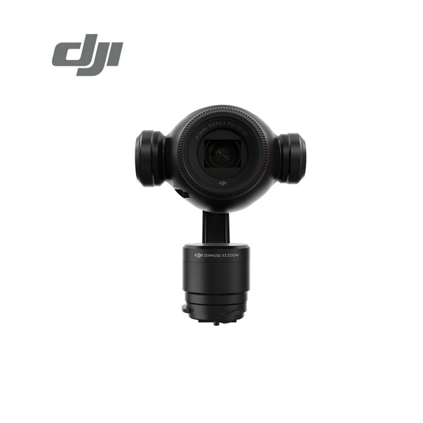 DJI Osmo plus Zenmuse X3 Zoom Gimbal and Camera compatible with