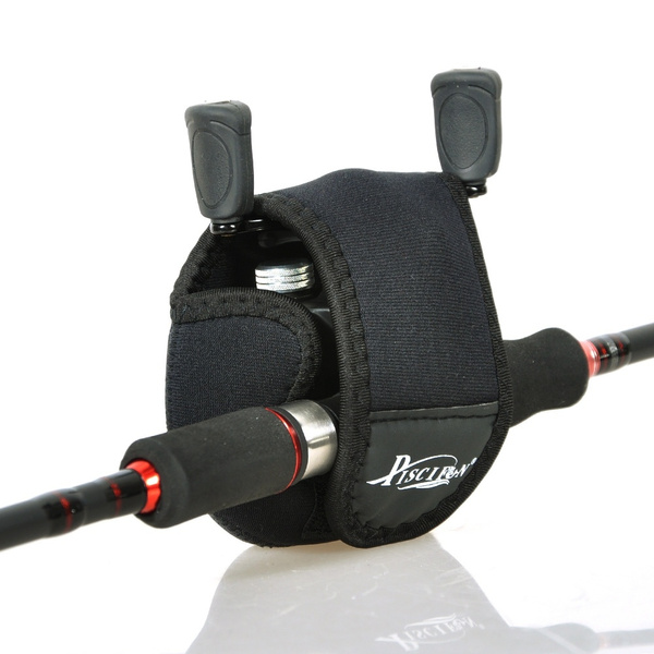 High Quality Nylon Spinning Wheel Fishing Reel Bag Protective Case Fishing  Tackle 178-10-00359