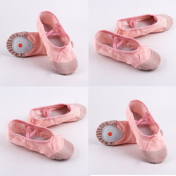 baby pink ladies shoes