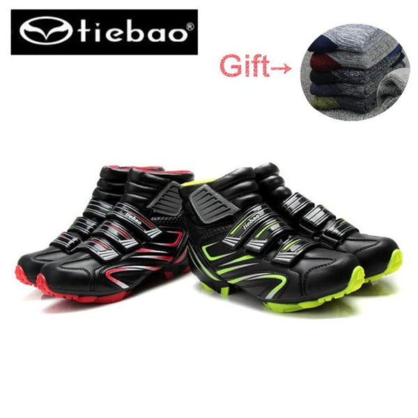 TIEBAO Zapatillas Deportivas Hombre Cycling Shoes Men Sneakers Women Winter MTB Mountain Bike Boots Athletic Shoes | Wish
