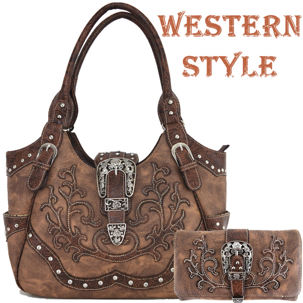 Western purses, Western bags purses, Western bag