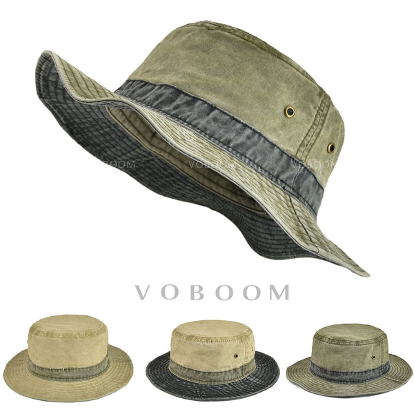 American Vintage Fish Hats for Men