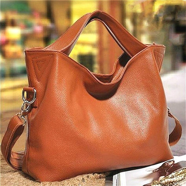 Wish on sale leather handbags