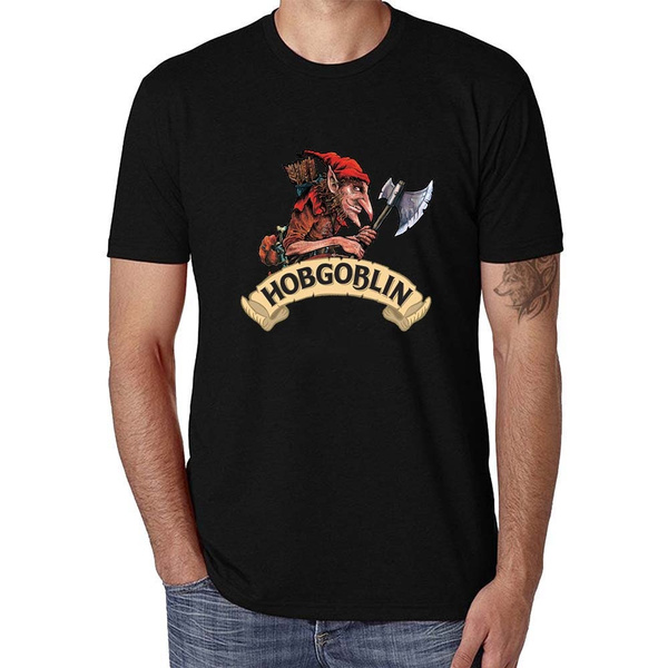 hobgoblin t shirt offer