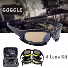 Outdoor, Sports & Outdoors, Army, shooting glasses