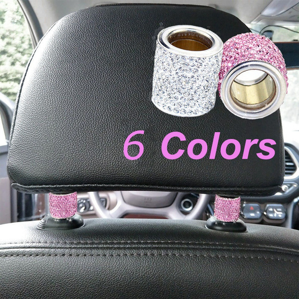 Auto Seat Headres,Fashion Auto Car Seat 4 PCS diamond Seat Rings Artscope Crystal Car Headrest Collar Black Bling Automotive Interior Accessories Diamond Car Head Rest Collar Ring Decoration Auto Seat Headres,Fashion Auto Car Seat 4 PCS diamond Seat Rings Artscope Crystal Car Headrest Collar Black Bling Automotive Interior Accessories Diamond Car Head Rest Collar Ring Decoration