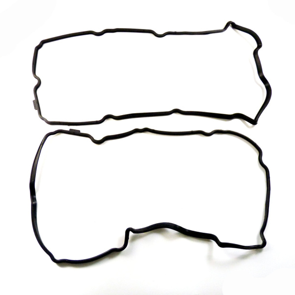 2pcs Cylinder Valve Cover Gasket Set 2000235311 0361944 For Nissan