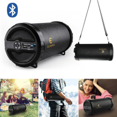Wireless Bluetooth Speaker Outdoor Portable Stereo Speaker with HD Audio
