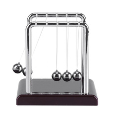 Steel Balance Swinging Magnetic  Physics Science Pendulum